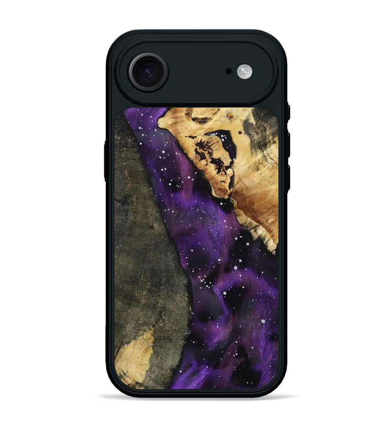 iPhone 17 Air Wood Phone Case - Marvel (Cosmos, 801837)