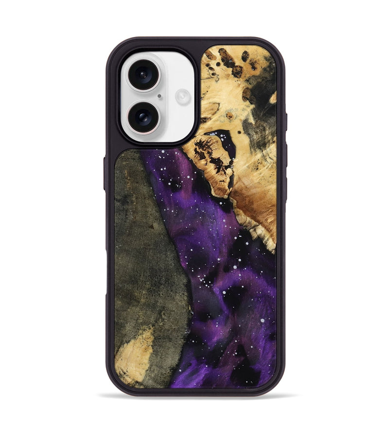iPhone 17 Wood Phone Case - Marvel (Cosmos, 801837)