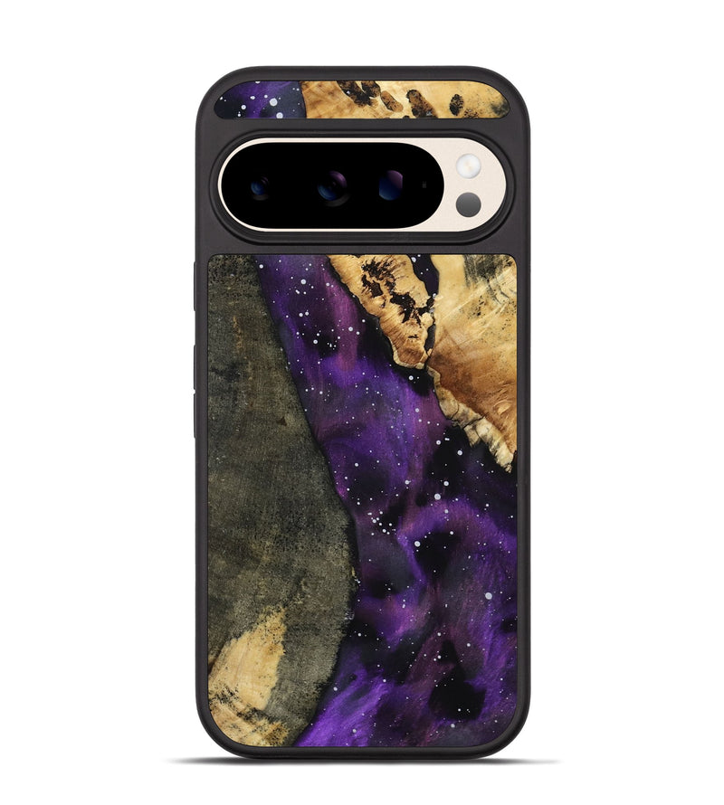 Pixel 10 Wood Phone Case - Marvel (Cosmos, 801837)