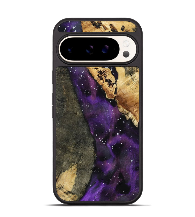 Pixel 9 Wood Phone Case - Marvel (Cosmos, 801837)