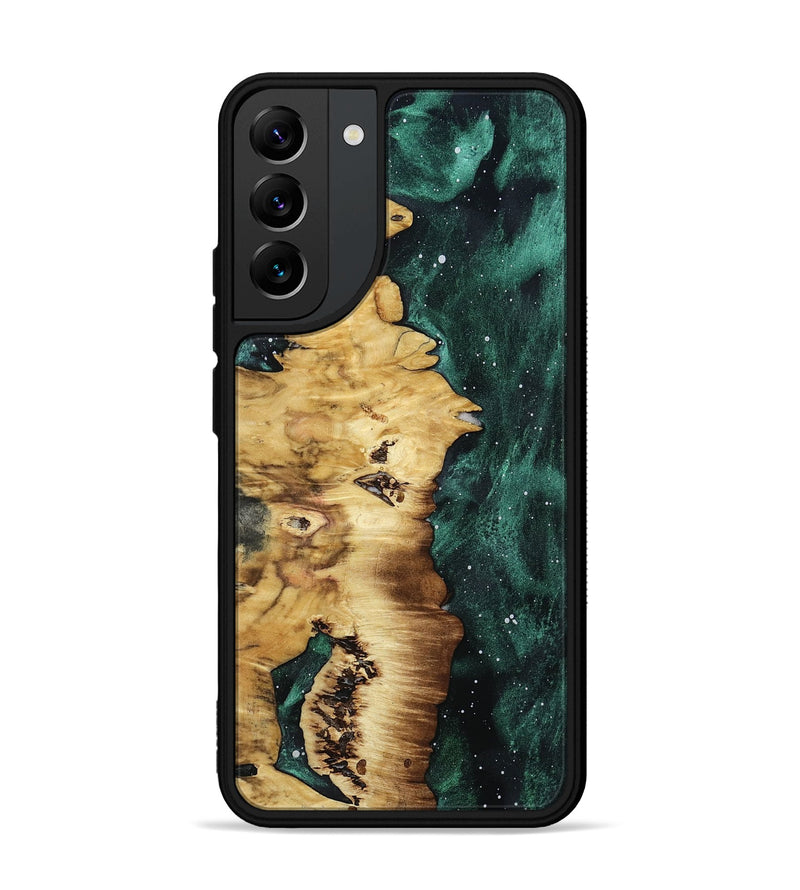 Galaxy S22 Plus Wood Phone Case - Lorie (Cosmos, 801838)