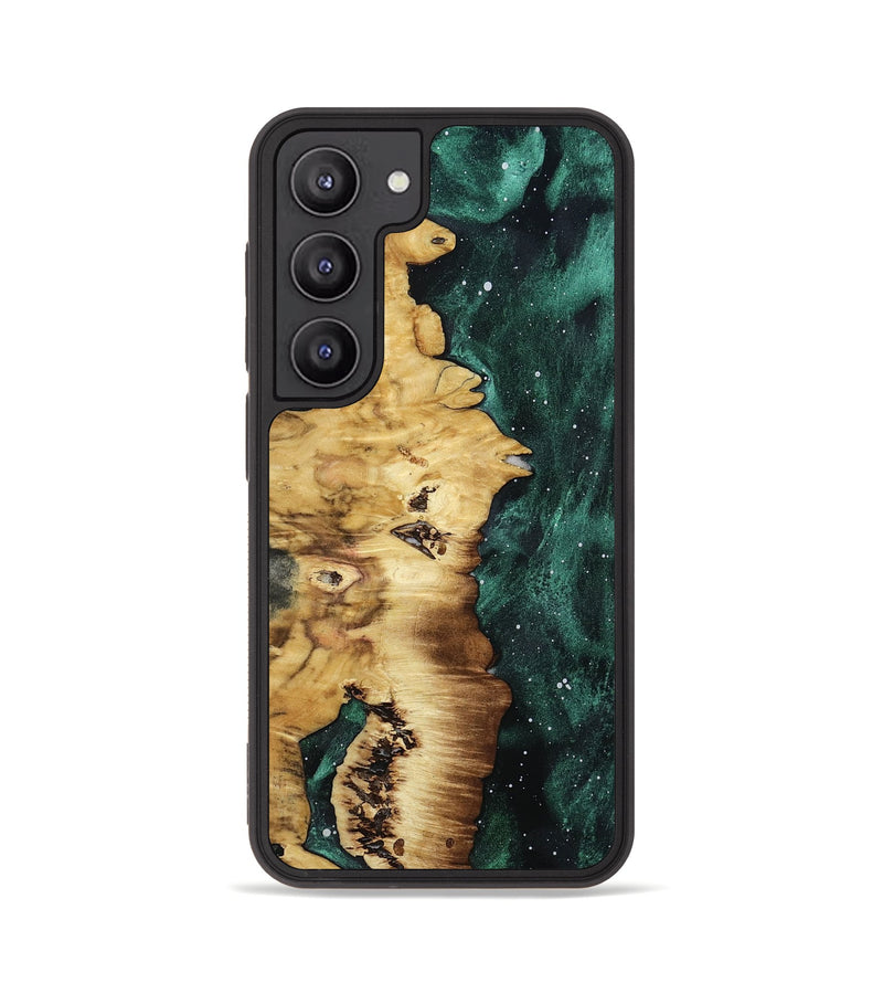 Galaxy S23 Wood Phone Case - Lorie (Cosmos, 801838)