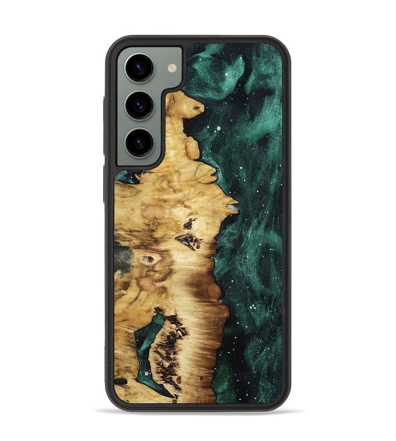Galaxy S23 Plus Wood Phone Case - Lorie (Cosmos, 801838)