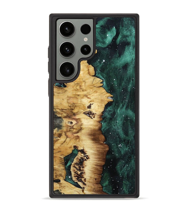 Galaxy S23 Ultra Wood Phone Case - Lorie (Cosmos, 801838)