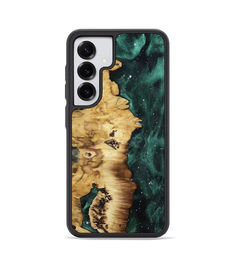 Galaxy S25 Wood Phone Case - Lorie (Cosmos, 801838)