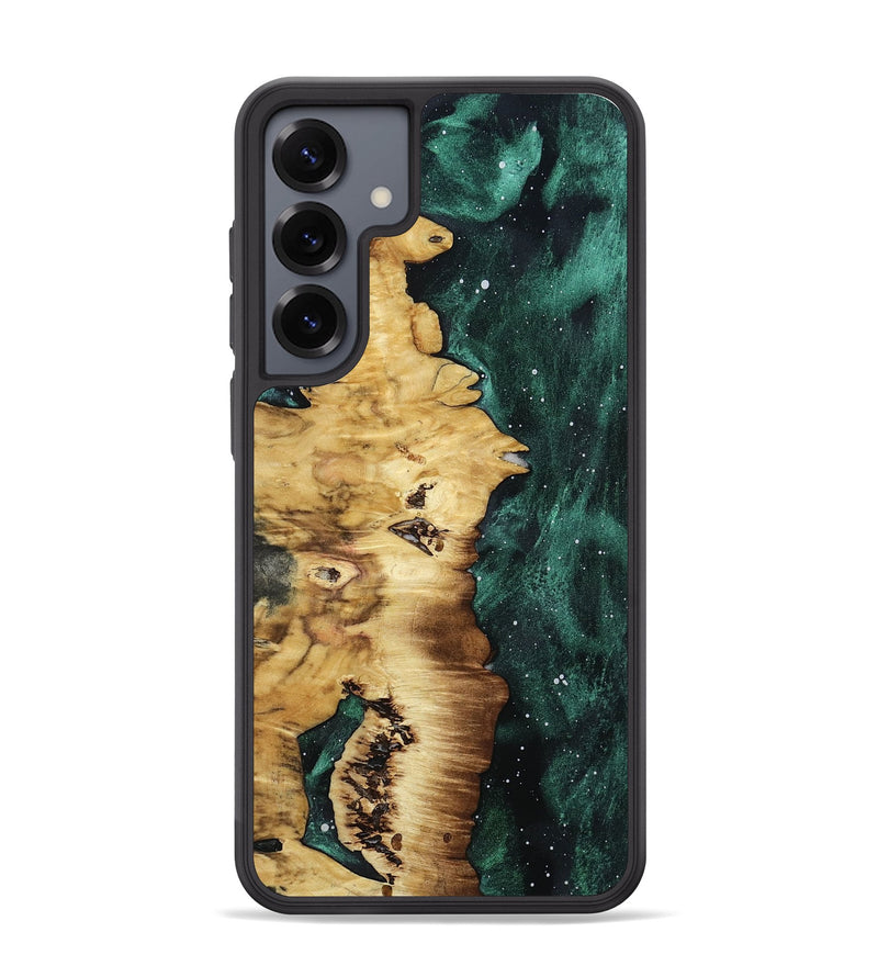 Galaxy S25 Plus Wood Phone Case - Lorie (Cosmos, 801838)