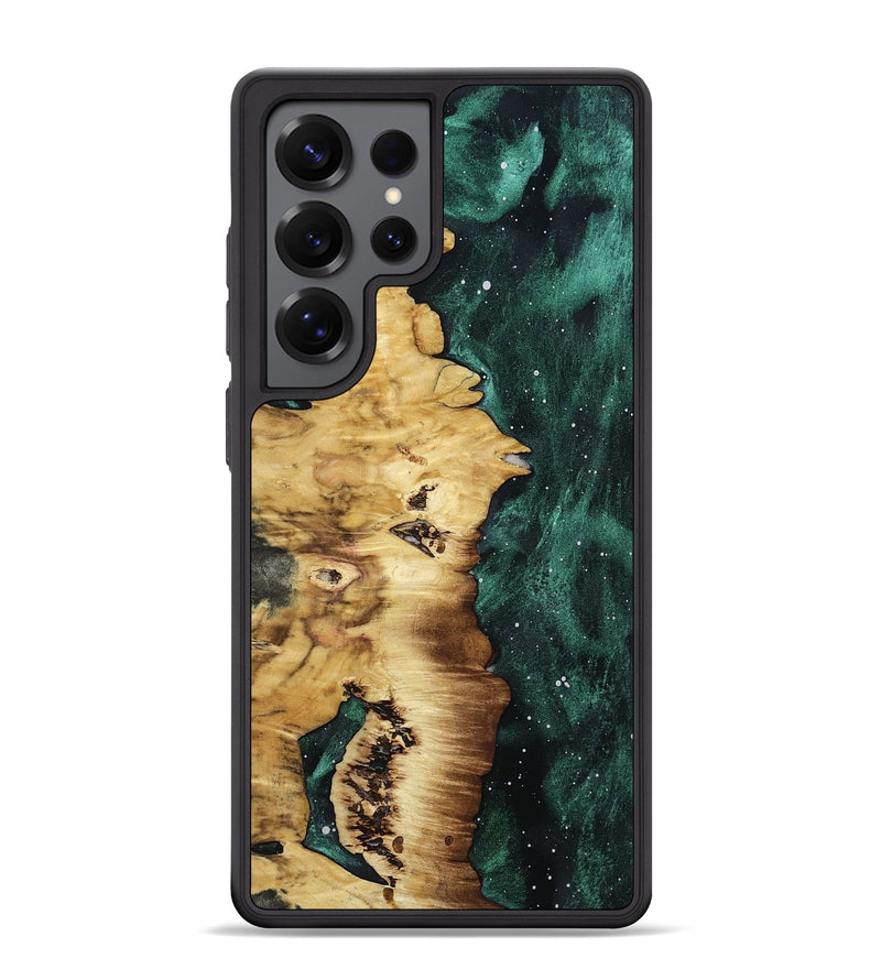 Galaxy S25 Ultra Wood Phone Case - Lorie (Cosmos, 801838)