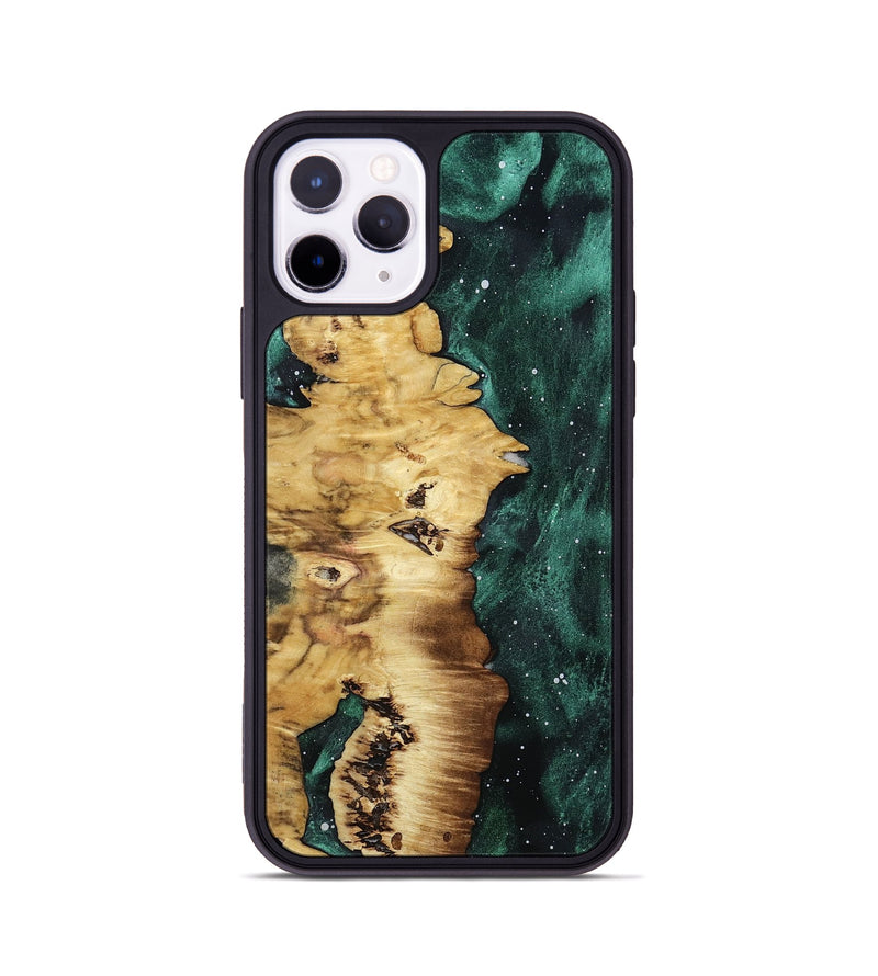 iPhone 11 Pro Wood Phone Case - Lorie (Cosmos, 801838)