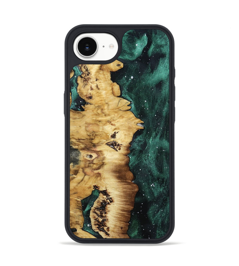 iPhone 16e Wood Phone Case - Lorie (Cosmos, 801838)