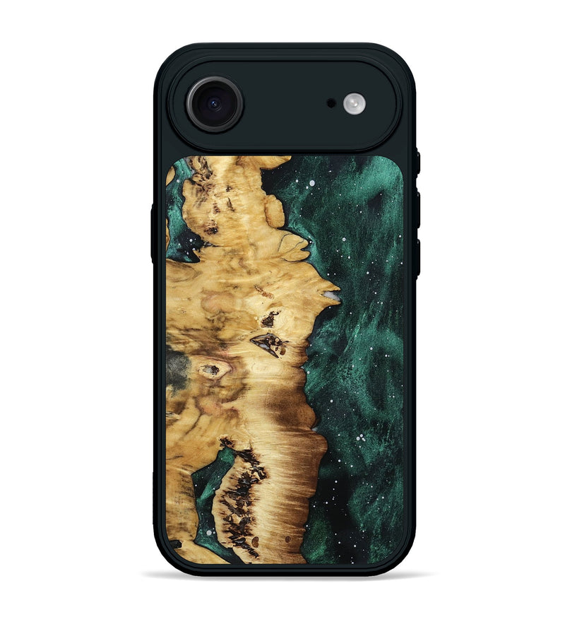 iPhone 17 Air Wood Phone Case - Lorie (Cosmos, 801838)