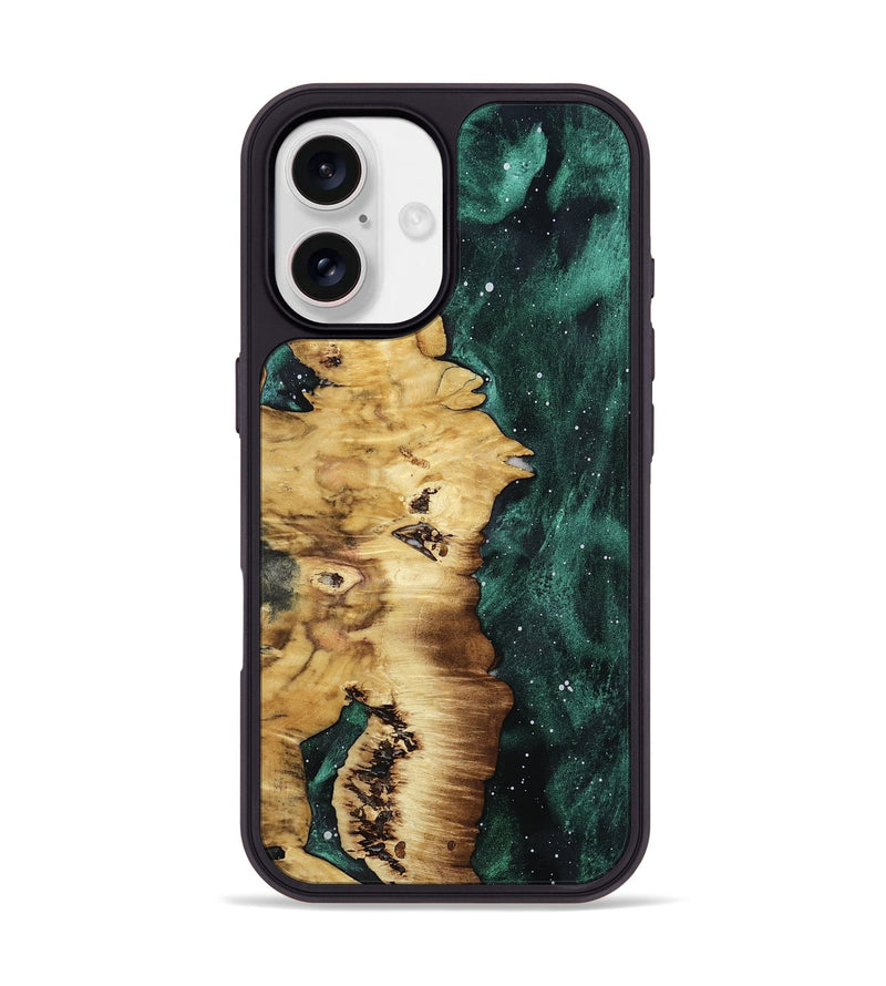 iPhone 17 Wood Phone Case - Lorie (Cosmos, 801838)