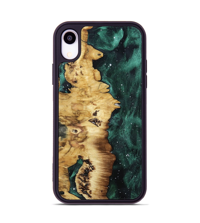 iPhone Xr Wood Phone Case - Lorie (Cosmos, 801838)
