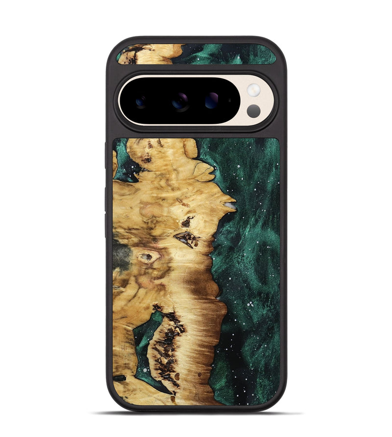 Pixel 10 Wood Phone Case - Lorie (Cosmos, 801838)