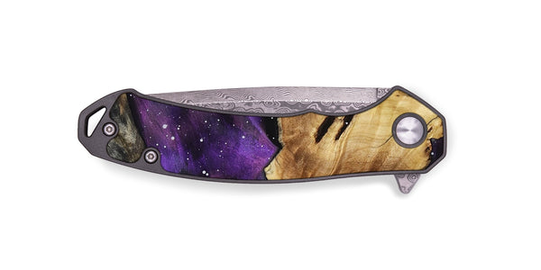 EDC Wood Pocket Knife - Adelia (Cosmos, 801839)