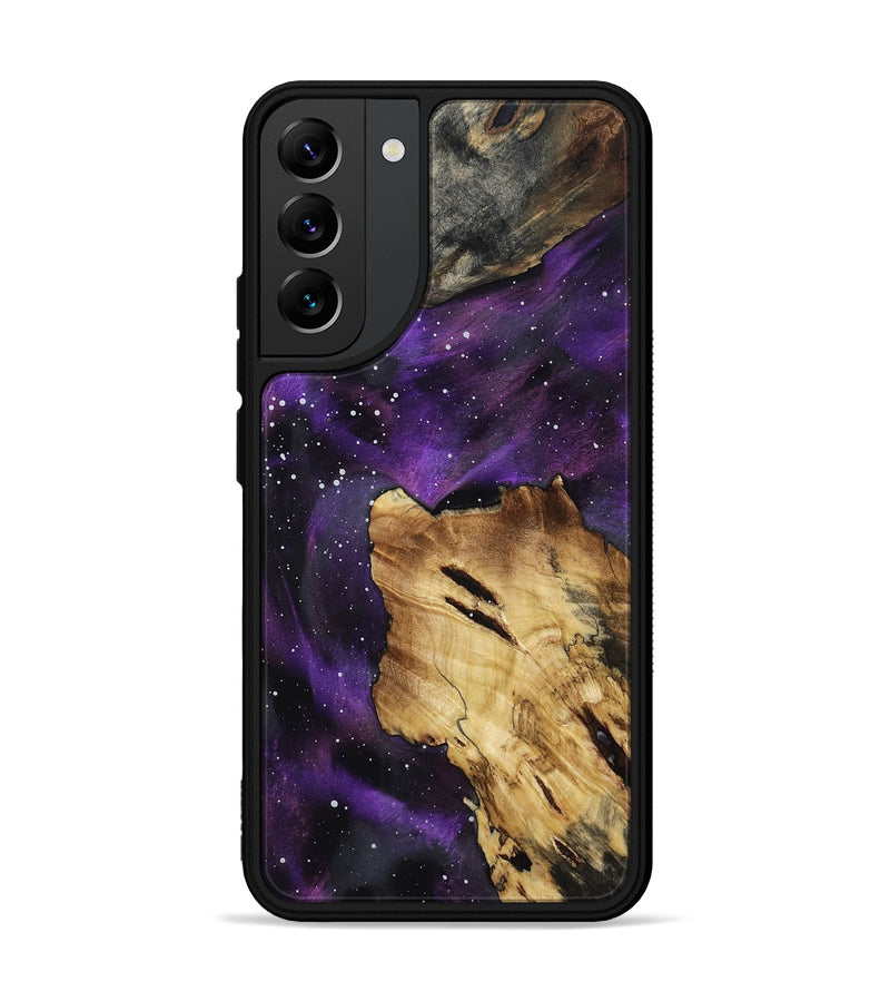 Galaxy S22 Plus Wood Phone Case - Adelia (Cosmos, 801839)