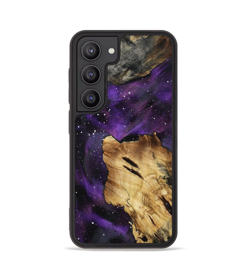 Galaxy S23 Wood Phone Case - Adelia (Cosmos, 801839)