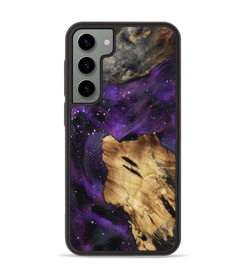 Galaxy S23 Plus Wood Phone Case - Adelia (Cosmos, 801839)