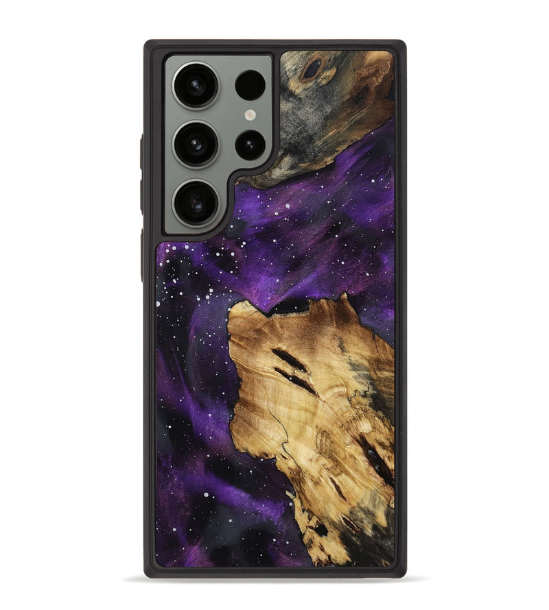Galaxy S23 Ultra Wood Phone Case - Adelia (Cosmos, 801839)