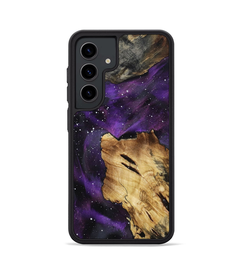 Galaxy S24 Wood Phone Case - Adelia (Cosmos, 801839)