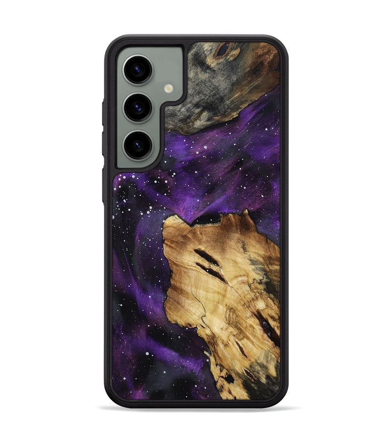 Galaxy S24 Plus Wood Phone Case - Adelia (Cosmos, 801839)