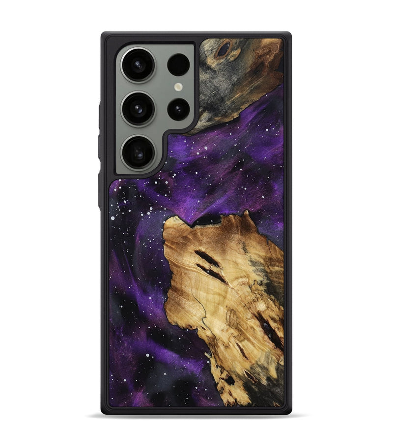 Galaxy S24 Ultra Wood Phone Case - Adelia (Cosmos, 801839)