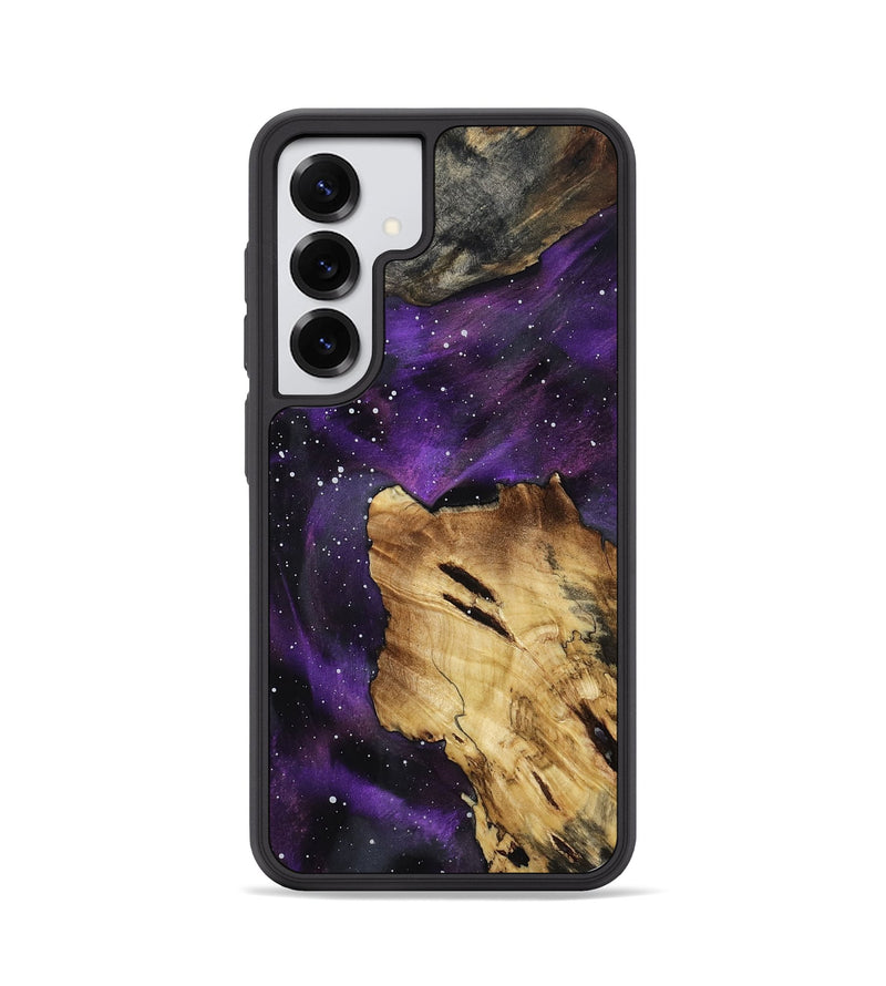 Galaxy S25 Wood Phone Case - Adelia (Cosmos, 801839)