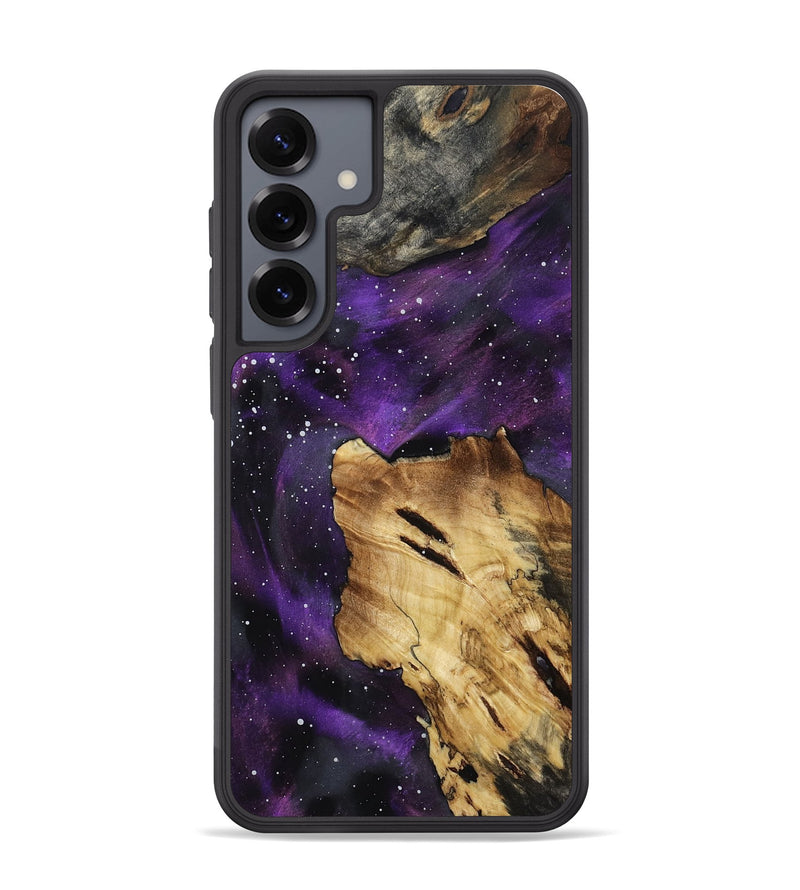 Galaxy S25 Plus Wood Phone Case - Adelia (Cosmos, 801839)