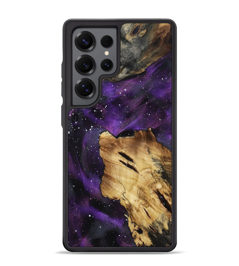 Galaxy S25 Ultra Wood Phone Case - Adelia (Cosmos, 801839)