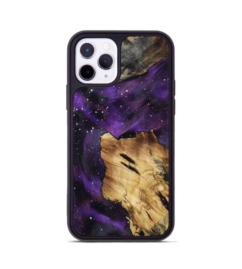 iPhone 11 Pro Wood Phone Case - Adelia (Cosmos, 801839)