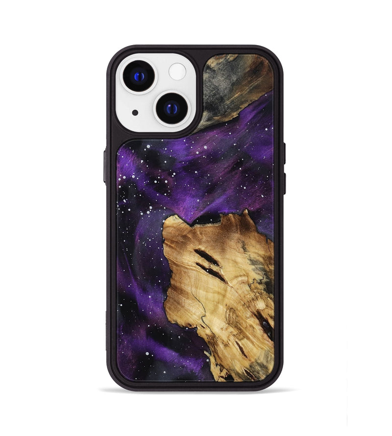 iPhone 13 Wood Phone Case - Adelia (Cosmos, 801839)