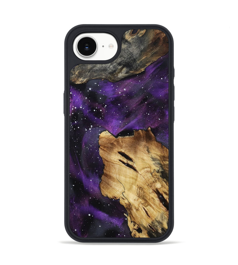 iPhone 16e Wood Phone Case - Adelia (Cosmos, 801839)