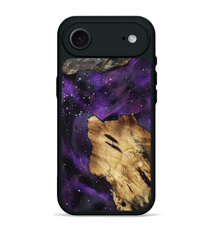 iPhone 17 Air Wood Phone Case - Adelia (Cosmos, 801839)
