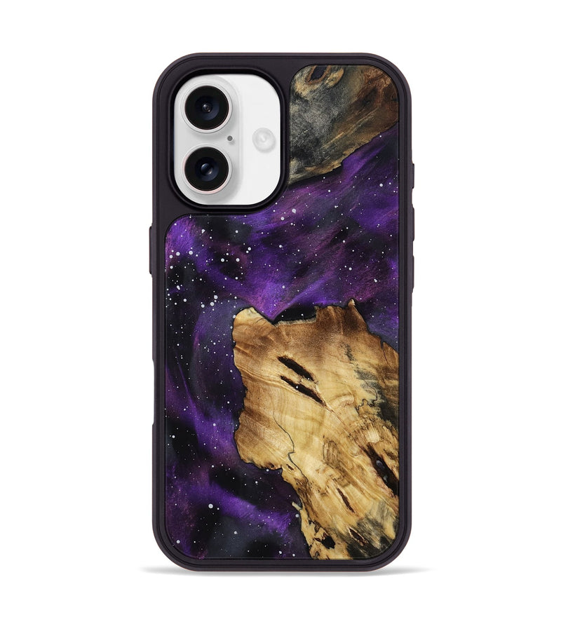 iPhone 17 Wood Phone Case - Adelia (Cosmos, 801839)