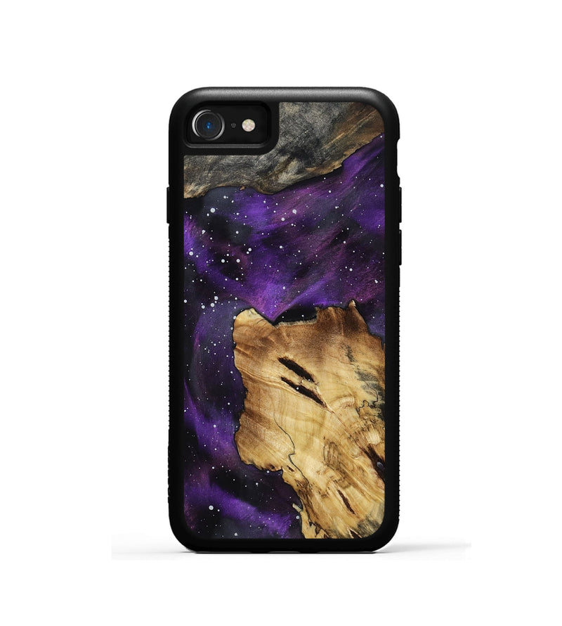 iPhone SE Wood Phone Case - Adelia (Cosmos, 801839)