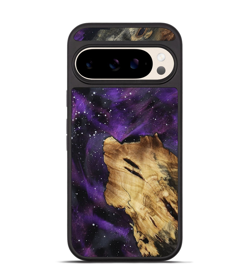 Pixel 10 Wood Phone Case - Adelia (Cosmos, 801839)