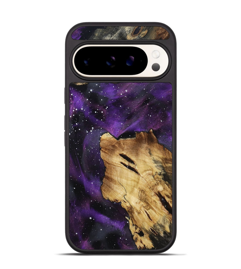 Pixel 9 Wood Phone Case - Adelia (Cosmos, 801839)