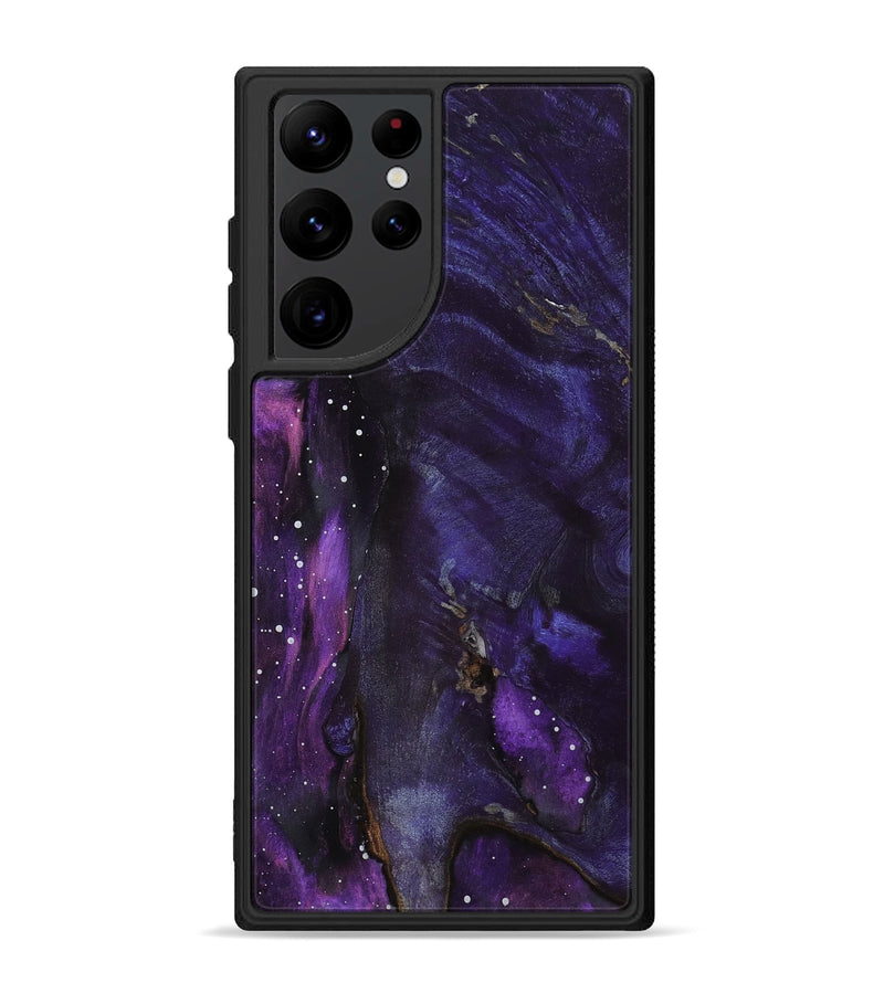 Galaxy S22 Ultra Wood Phone Case - Dalia (Cosmos, 801840)