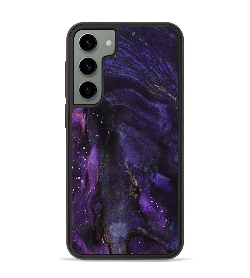Galaxy S23 Plus Wood Phone Case - Dalia (Cosmos, 801840)