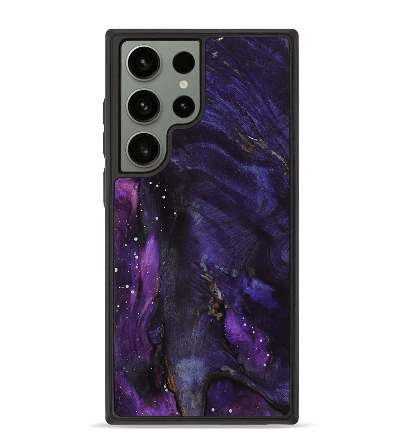 Galaxy S23 Ultra Wood Phone Case - Dalia (Cosmos, 801840)