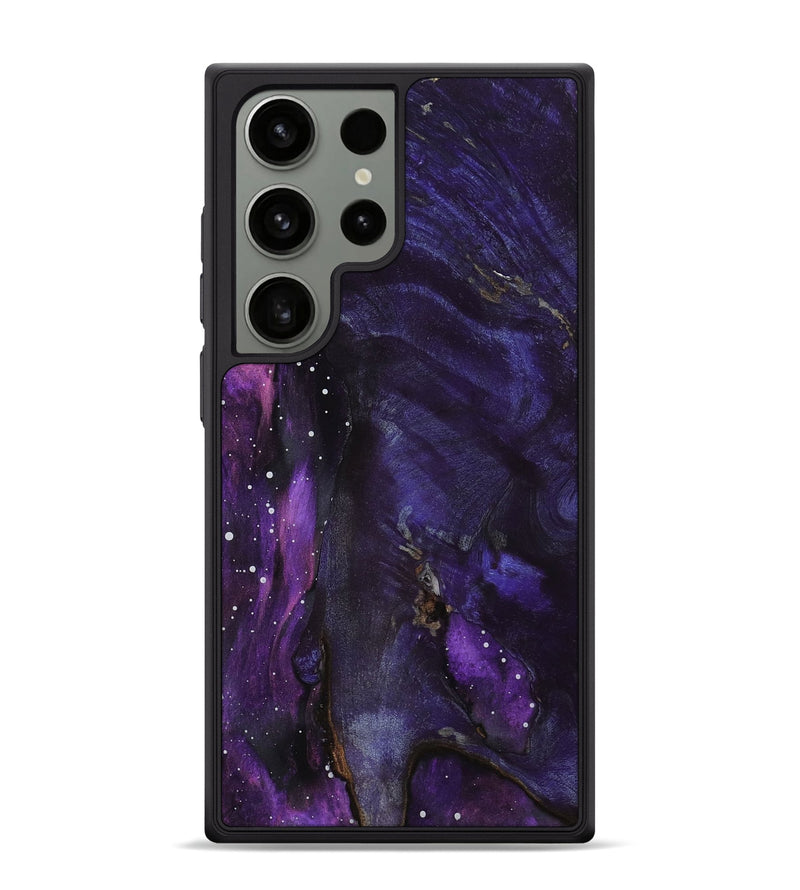 Galaxy S24 Ultra Wood Phone Case - Dalia (Cosmos, 801840)