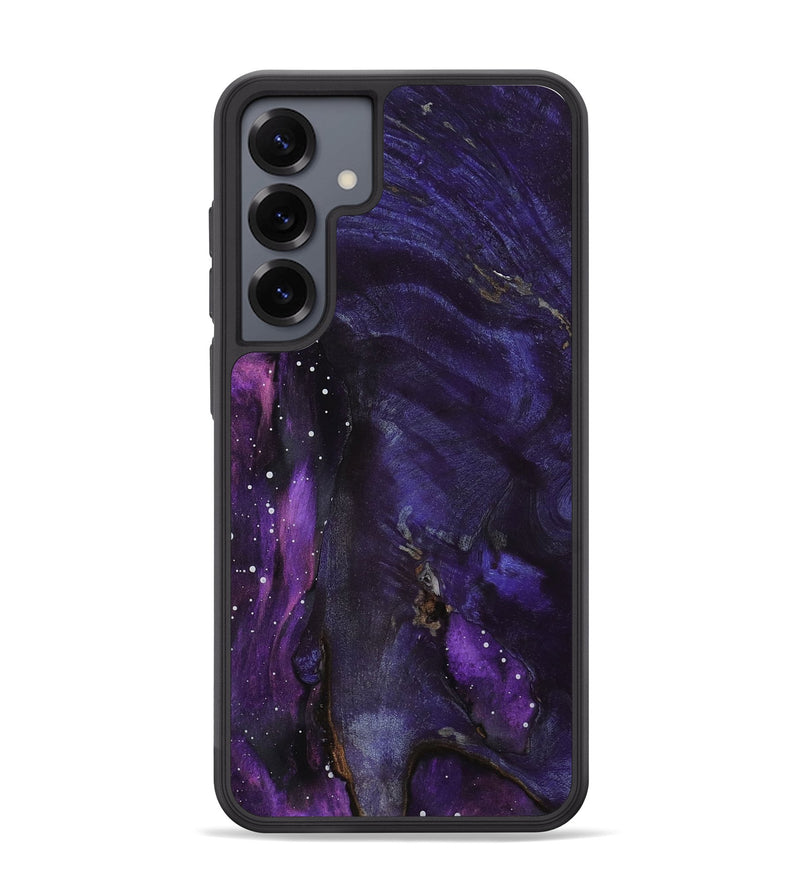 Galaxy S25 Plus Wood Phone Case - Dalia (Cosmos, 801840)