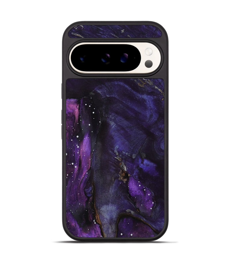 Pixel 9 Wood Phone Case - Dalia (Cosmos, 801840)