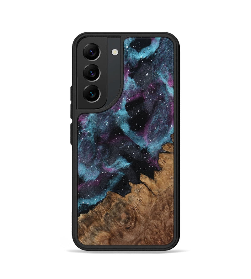 Galaxy S22 Wood Phone Case - Yulissa (Cosmos, 801841)