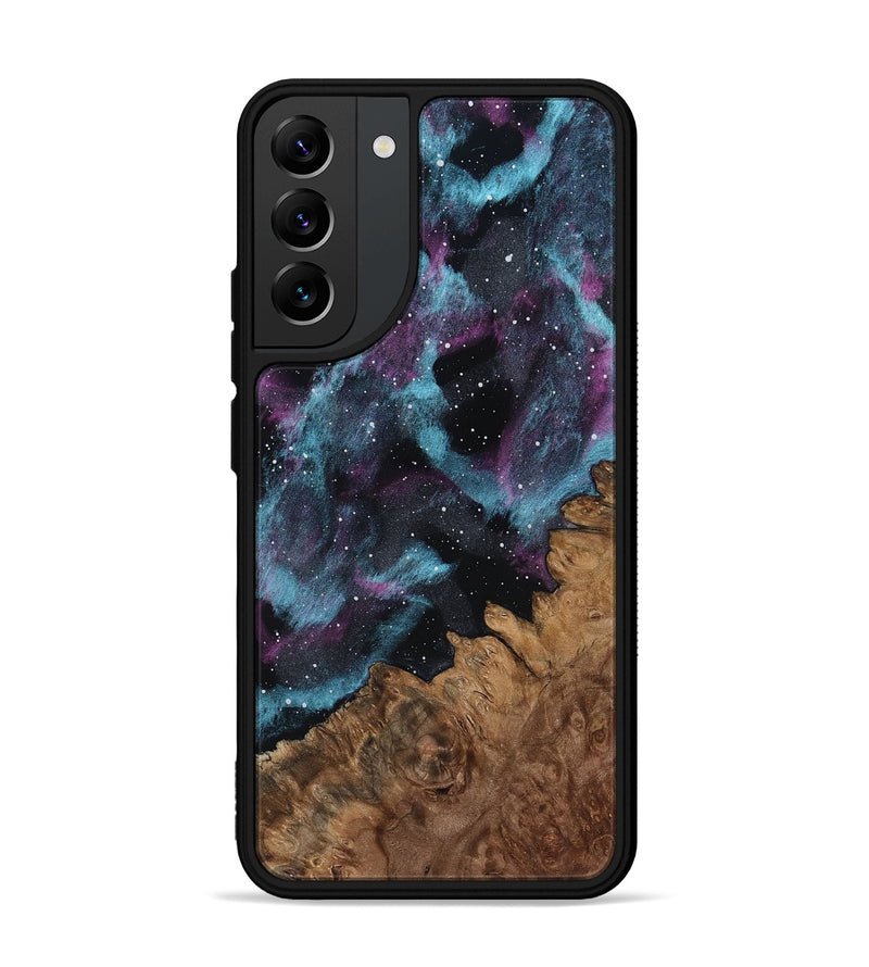 Galaxy S22 Plus Wood Phone Case - Yulissa (Cosmos, 801841)
