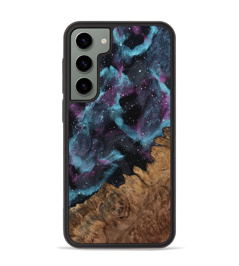 Galaxy S23 Plus Wood Phone Case - Yulissa (Cosmos, 801841)