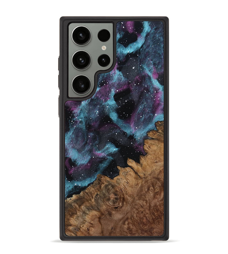 Galaxy S23 Ultra Wood Phone Case - Yulissa (Cosmos, 801841)