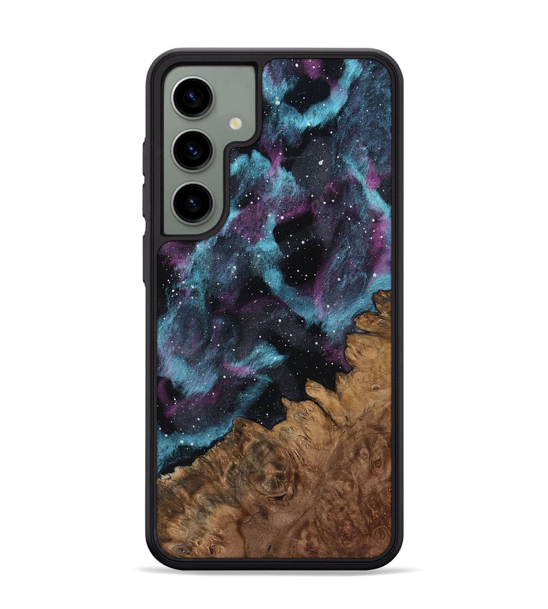 Galaxy S24 Plus Wood Phone Case - Yulissa (Cosmos, 801841)