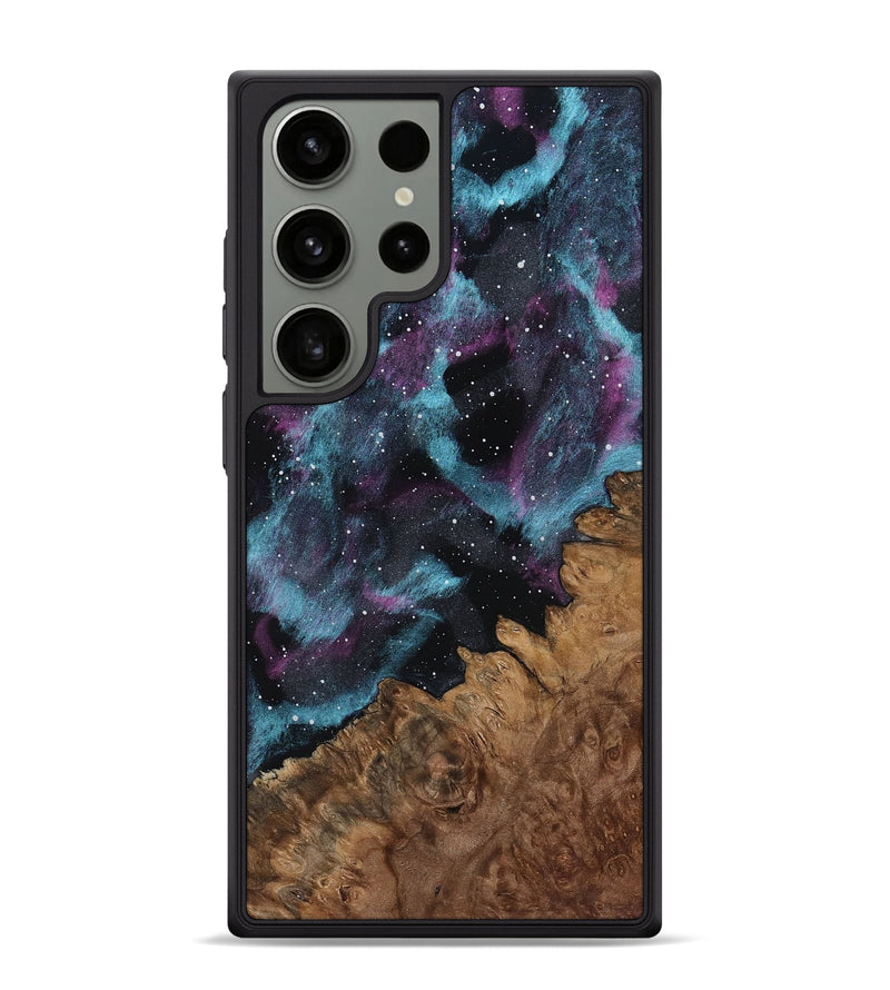 Galaxy S24 Ultra Wood Phone Case - Yulissa (Cosmos, 801841)