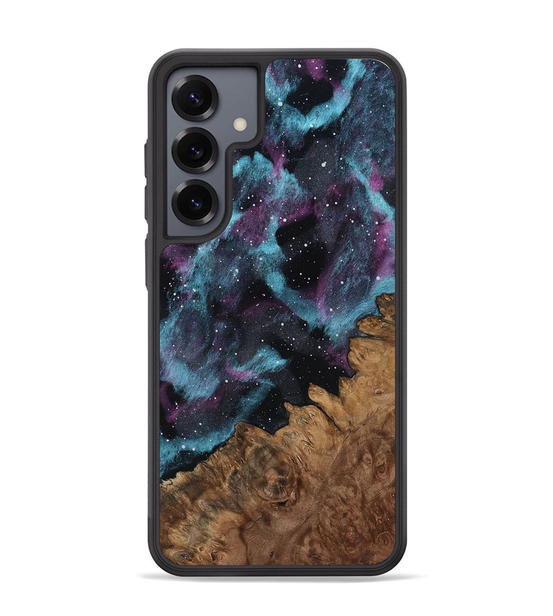 Galaxy S25 Plus Wood Phone Case - Yulissa (Cosmos, 801841)