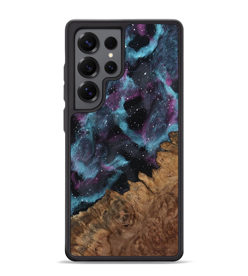 Galaxy S25 Ultra Wood Phone Case - Yulissa (Cosmos, 801841)